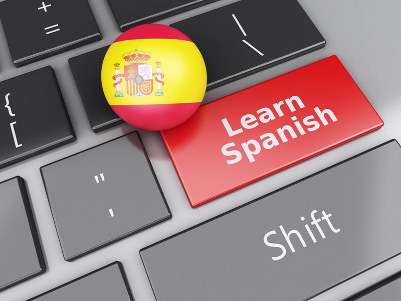 bimbingan kursus bahasa Spanyol di Setiabudi