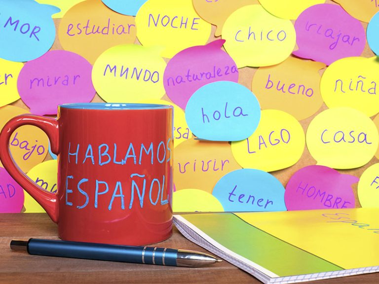 Kursus Bahasa Spanyol Kebayoran Lama